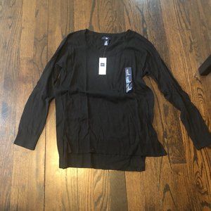Gap Black XS Sweater